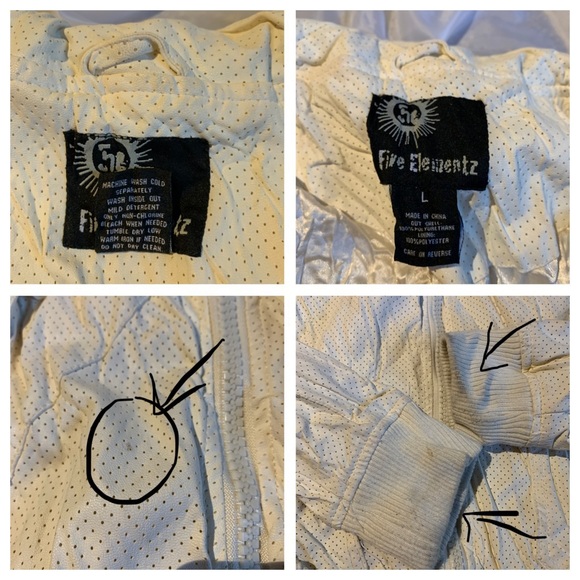 Men’s Jacket Sz L - Picture 6 of 8